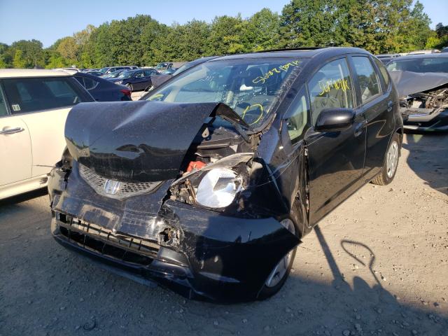Photo 2 from auction – 2012 HONDA FIT with VIN JHMGE8H39CS004732
