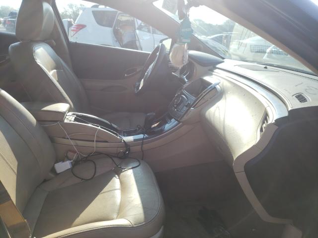 Photo 5 from auction – 2011 BUICK LACROSSE C with VIN 1G4GC5ED6BF370931
