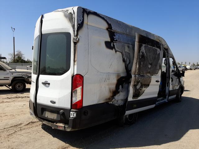 Photo 4 from auction – 2019 FORD TRANSIT T- with VIN 1FTYR3XM9KKA48588