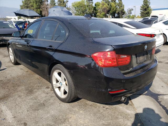Photo 3 from auction – 2013 BMW 320 I with VIN WBA3B1C55DF462588