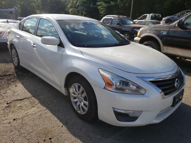 Photo 1 from auction – 2014 NISSAN ALTIMA 2.5 with VIN 1N4AL3AP4EC138208