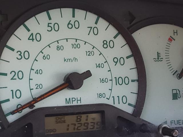 Photo 8 from auction – 2003 TOYOTA COROLLA S with VIN 1NXBR32EX3Z079095