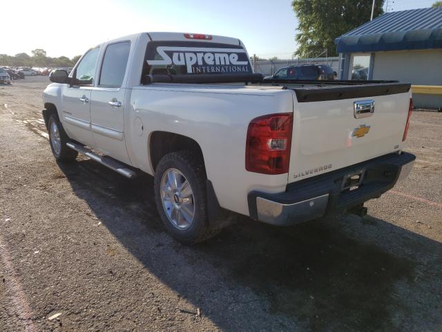 Photo 3 from auction – 2013 CHEVROLET SILVERADO with VIN 3GCPKTE7XDG306429
