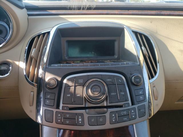 Photo 9 from auction – 2011 BUICK LACROSSE C with VIN 1G4GC5ED6BF370931