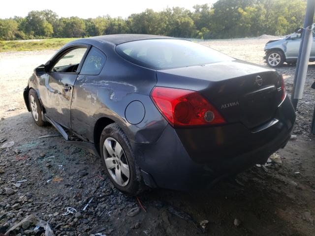 Photo 3 from auction – 2008 NISSAN ALTIMA 2.5 with VIN 1N4AL24E18C240798