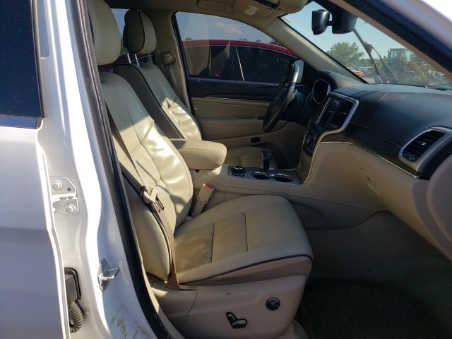 Photo 5 from auction – 2015 JEEP GRAND CHER with VIN 1C4RJFCGXFC151659