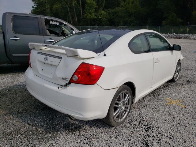 Photo 4 from auction – 2007 SCION TC with VIN JTKDE177570216599