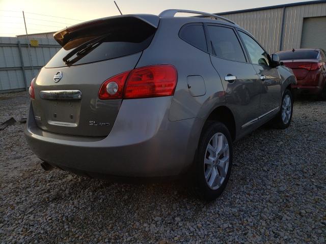 Photo 4 from auction – 2012 NISSAN ROGUE S with VIN JN8AS5MVXCW378074