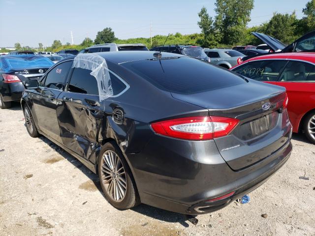 Photo 3 from auction – 2015 FORD FUSION SE with VIN 3FA6P0H96FR152470