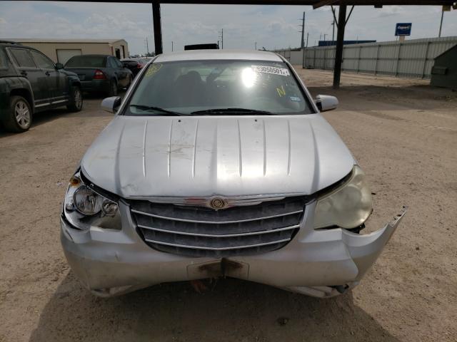 Photo 9 from auction – 2007 CHRYSLER SEBRING TO with VIN 1C3LC56R27N524355