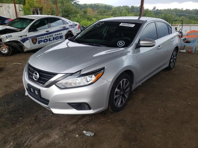 Photo 2 from auction – 2017 NISSAN ALTIMA 2.5 with VIN 1N4AL3AP2HC207983