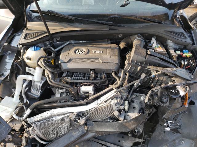 Photo 7 from auction – 2015 VOLKSWAGEN PASSAT S with VIN 1VWAS7A33FC121111