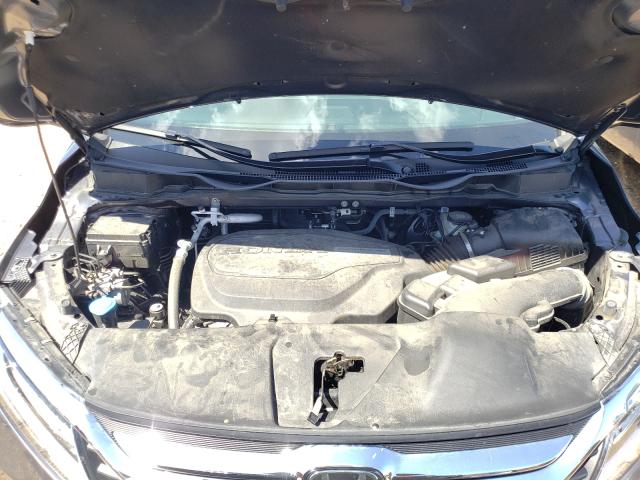 Photo 7 from auction – 2018 HONDA ODYSSEY EL with VIN 5FNRL6H92JB010875