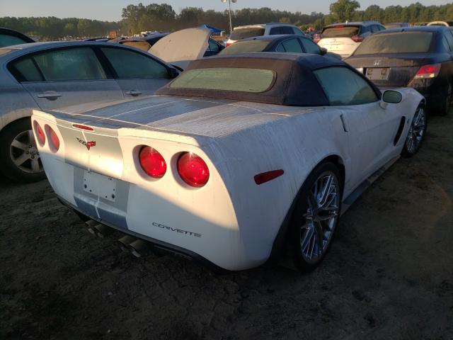 Photo 4 from auction – 2013 CHEVROLET CORVETTE 4 with VIN 1G1Y73DE1D5700682