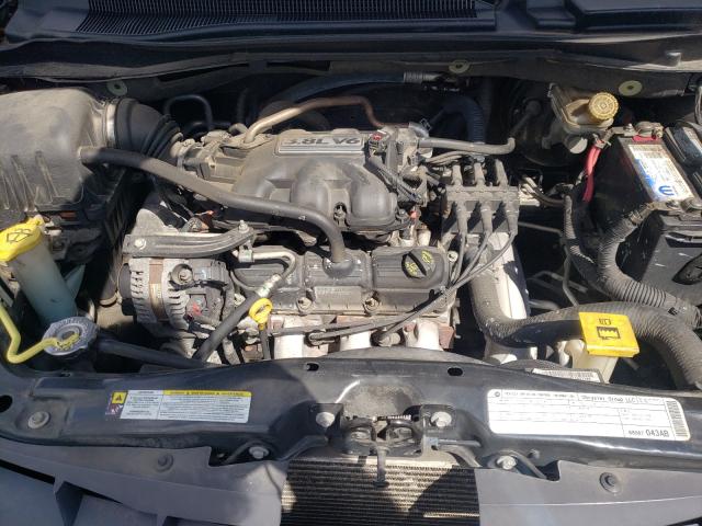 Photo 7 from auction – 2010 CHRYSLER TOWN & COU with VIN 2A4RR5D15AR279377