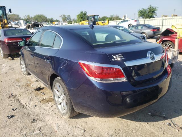 Photo 3 from auction – 2011 BUICK LACROSSE C with VIN 1G4GC5ED6BF370931