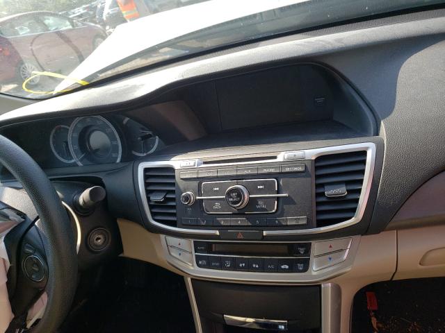 Photo 9 from auction – 2014 HONDA ACCORD LX with VIN 1HGCR2F36EA226465