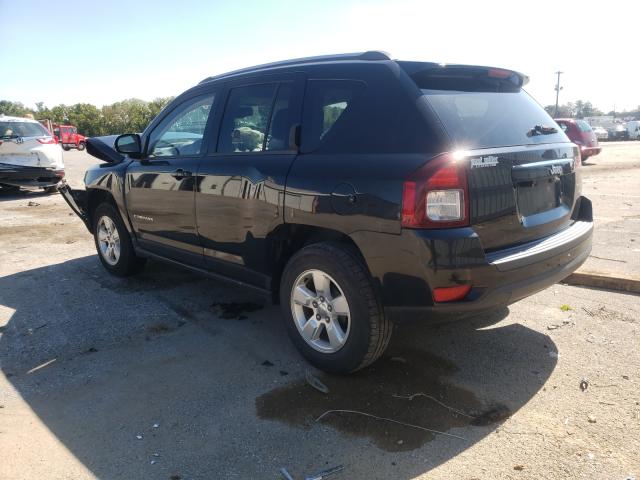 Photo 3 from auction – 2015 JEEP COMPASS LA with VIN 1C4NJCEA5FD437290