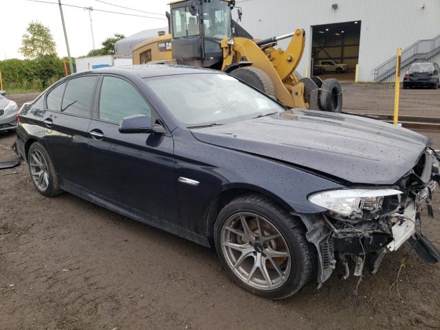 Photo 1 from auction – 2013 BMW 528 XI with VIN WBAXH5C54DD114204