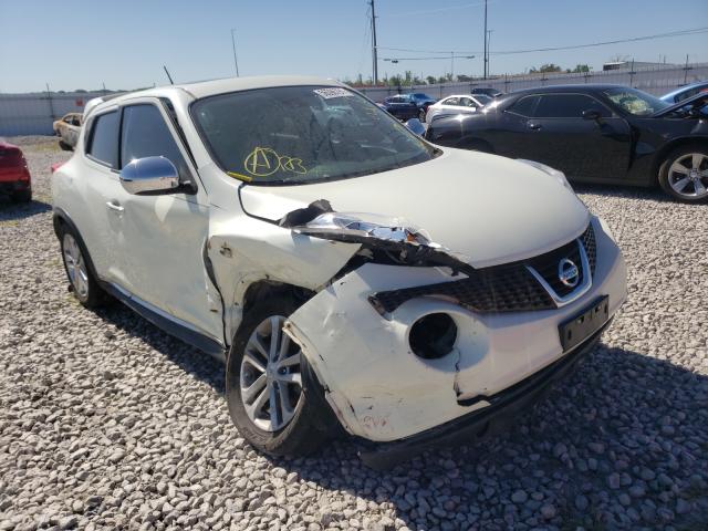 Photo 1 from auction – 2012 NISSAN JUKE S with VIN JN8AF5MV0CT105103