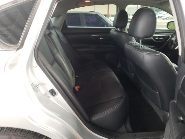 Photo 6 from auction – 2017 NISSAN ALTIMA 2.5 with VIN 1N4AL3AP2HC207983