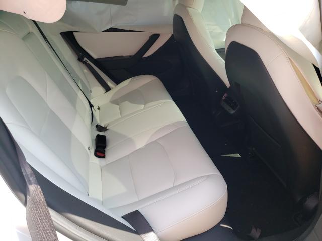 Photo 6 from auction – 2018 TESLA MODEL 3 with VIN 5YJ3E1EB0JF101329