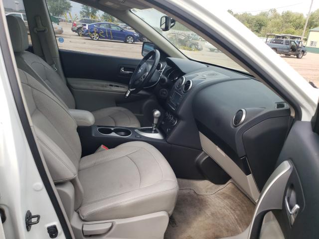 Photo 5 from auction – 2013 NISSAN ROGUE S with VIN JN8AS5MV8DW124803