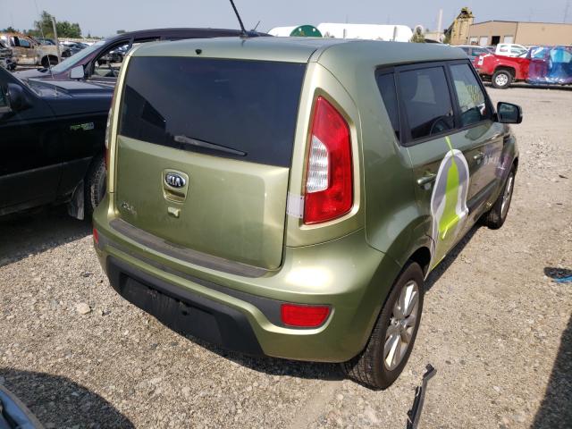 Photo 4 from auction – 2013 KIA SOUL + with VIN KNDJT2A65D7507922