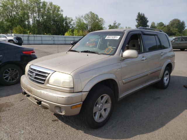 Photo 2 from auction – 2003 SUZUKI XL7 PLUS with VIN JS3TX92V234110018
