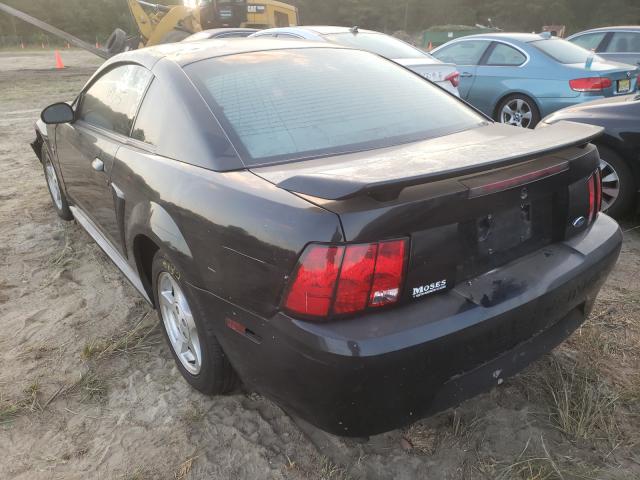 Photo 3 from auction – 2003 FORD MUSTANG with VIN 1FAFP404X3F350629