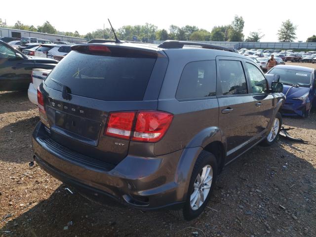 Photo 4 from auction – 2015 DODGE JOURNEY SX with VIN 3C4PDCBG7FT714251