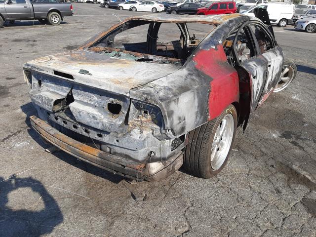 Photo 4 from auction – 2011 DODGE CHARGER R/ with VIN 2B3CL5CT3BH509748