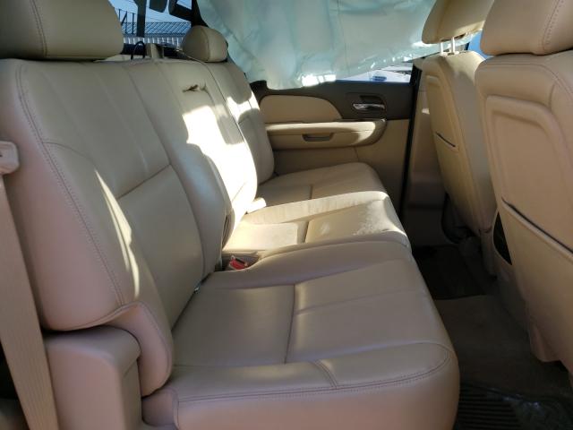 Photo 6 from auction – 2013 CHEVROLET SILVERADO with VIN 3GCPKTE7XDG306429