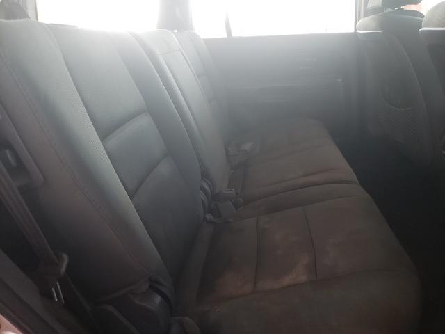 Photo 6 from auction – 2007 HONDA PILOT LX with VIN 5FNYF181X7B027934