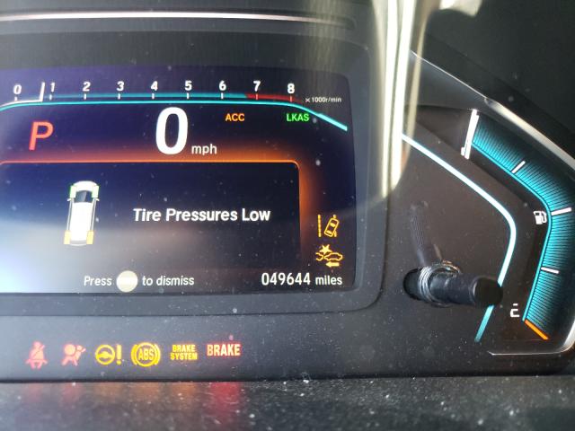 Photo 8 from auction – 2018 HONDA ODYSSEY EL with VIN 5FNRL6H92JB010875