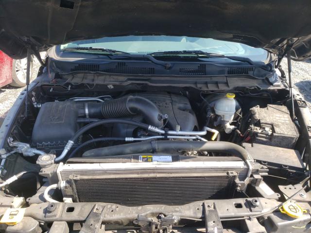Photo 7 from auction – 2016 RAM 1500 SLT with VIN 1C6RR6GT8GS240483