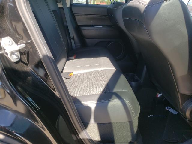 Photo 6 from auction – 2015 JEEP COMPASS LA with VIN 1C4NJCEA5FD437290