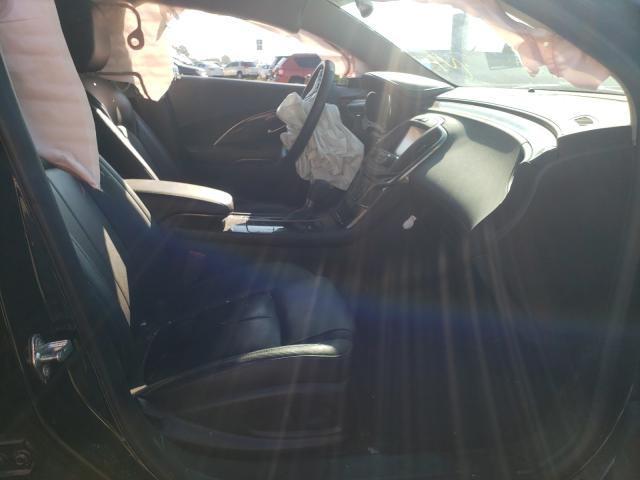 Photo 5 from auction – 2016 BUICK LACROSSE S with VIN 1G4G45G30GF275953