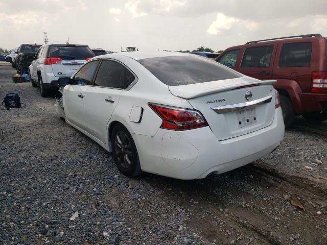 Photo 3 from auction – 2015 NISSAN ALTIMA 2.5 with VIN 1N4AL3AP4FN392913