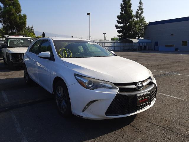 TOYOTA CAMRY LE 2015 with VIN 4T1BF1FK2FU960620 - Photo from auction