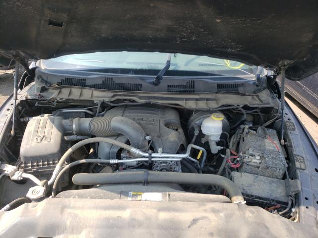 Photo 7 from auction – 2018 RAM 1500 REBEL with VIN 1C6RR7YT5JS163955