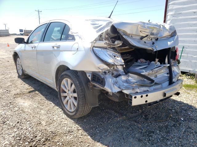 Photo 3 from auction – 2011 CHRYSLER 200 TOURIN with VIN 1C3BC1FB2BN514215