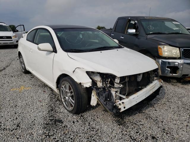 SCION TC 2007 with VIN JTKDE177570216599 - Photo from auction