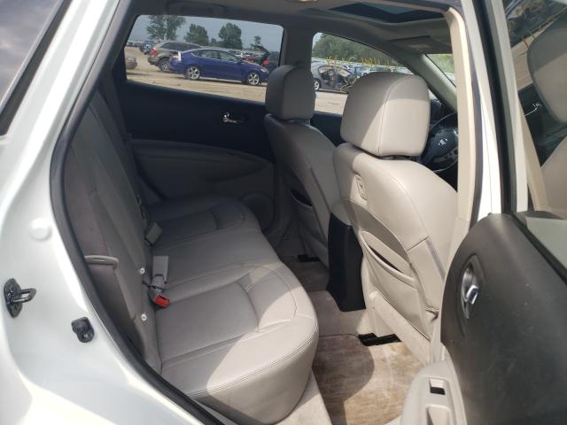 Photo 6 from auction – 2013 NISSAN ROGUE S with VIN JN8AS5MV8DW124803