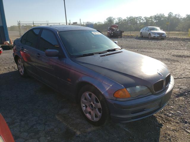 BMW 325 I 2001 with VIN WBAAV33471EE76272 - Photo from auction