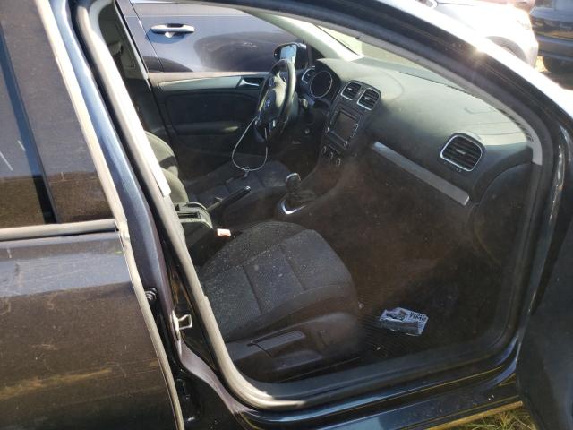 Photo 5 from auction – 2012 VOLKSWAGEN GOLF with VIN WVWDM7AJ6CW078810