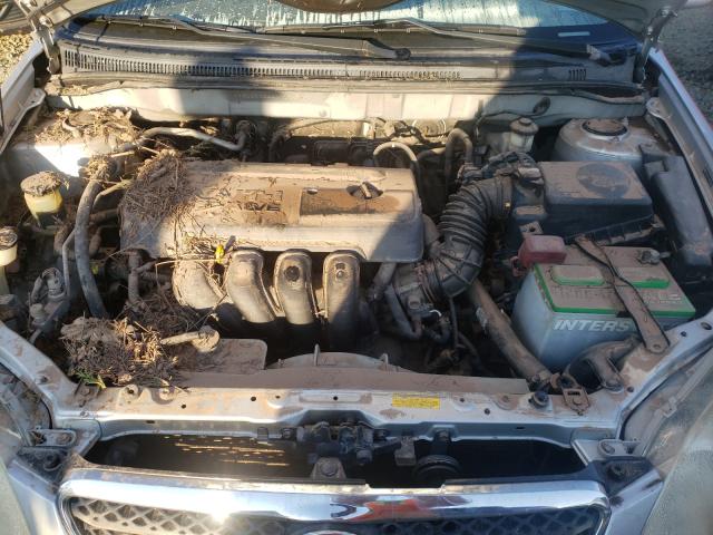Photo 7 from auction – 2006 TOYOTA COROLLA CE with VIN JTDBR32E660080941