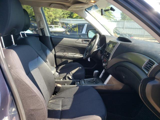 Photo 5 from auction – 2011 SUBARU FORESTER 2 with VIN JF2SHADC1BH778437