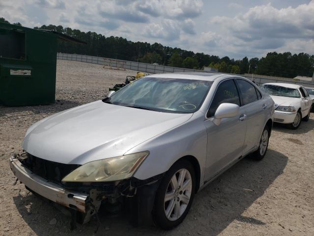 Photo 2 from auction – 2007 LEXUS ES 350 with VIN JTHBJ46G672113367
