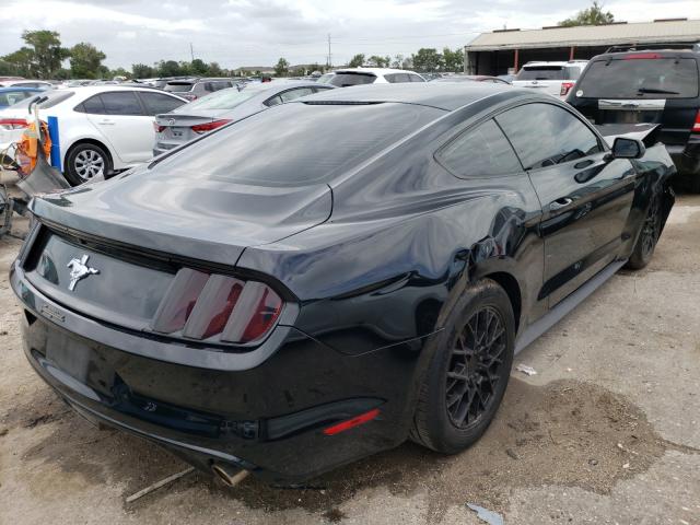 Photo 4 from auction – 2017 FORD MUSTANG with VIN 1FA6P8AM1H5286838
